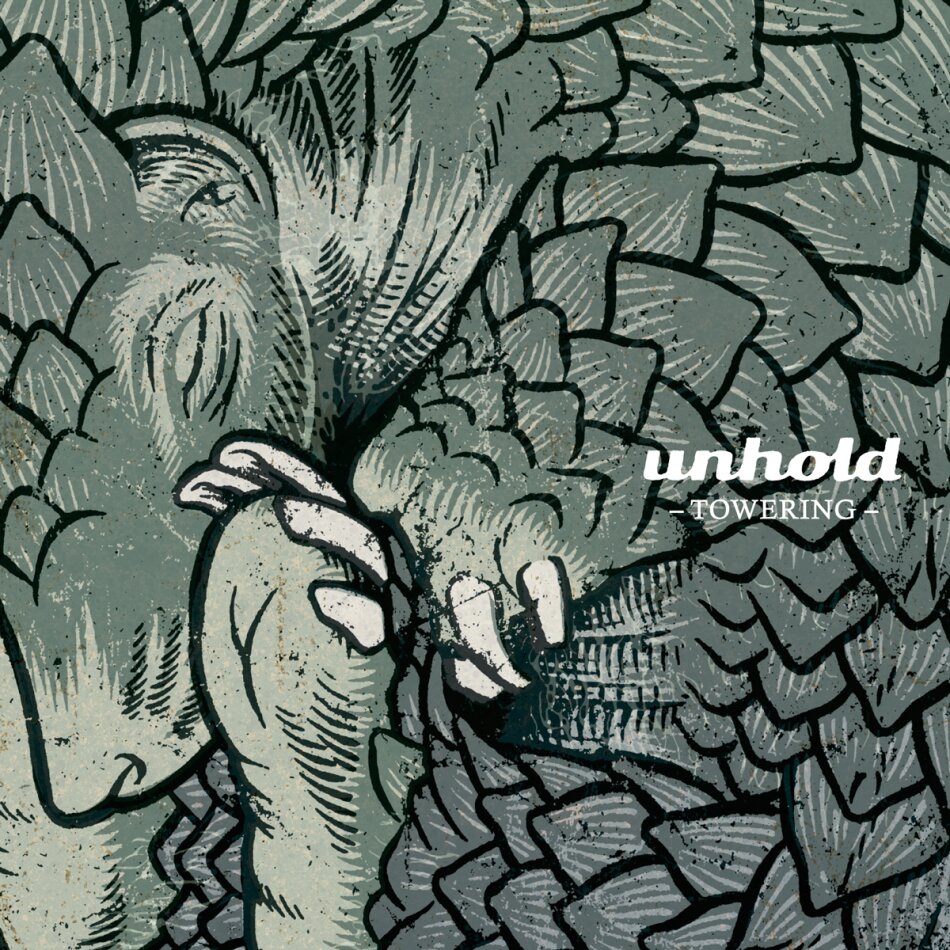 Unhold - Towering (2 LPs)