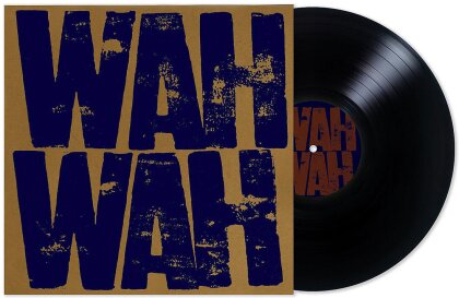 James - Wah Wah - Back To Black (2 LPs + Digital Copy)