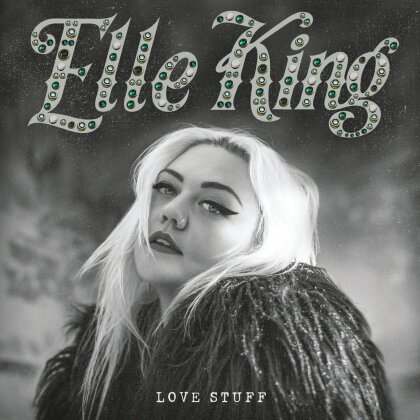 King Elle - Love Stuff (LP)