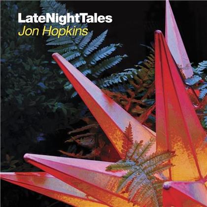 Jon Hopkins - Late Night Tales (CD + Digital Copy)