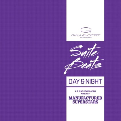 Manufactured Superstars - Gansevoort Presents Suite Beats (2 CDs)