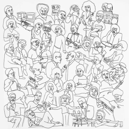 Romare - Projections (LP + Digital Copy)