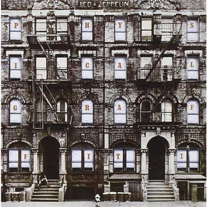 Led Zeppelin - Physical Graffiti - 2015 Reissue, Super Deluxe Box (Version Remasterisée, 3 LP + 2 CD + Livre)