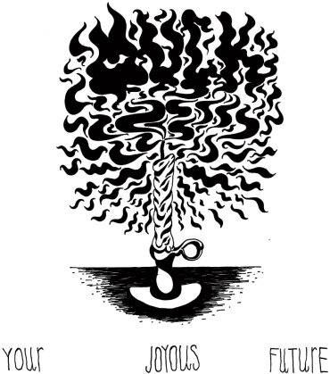 Muck - Your Joyous Future (LP)
