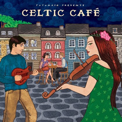 Putumayo Presents - Celtic Cafe