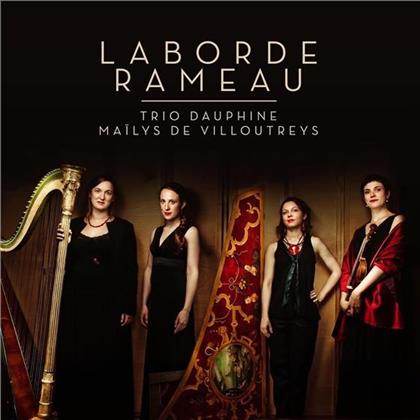 Trio Dauphine - Laborde Rameau