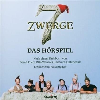 Eilert Bernd & Otto Waal - Zwerge-Der Wald Ist Nic