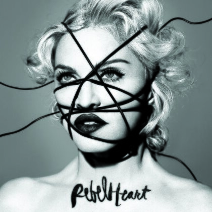 Madonna - Rebel Heart - Deluxe Edition - Enhanced/19 Tracks
