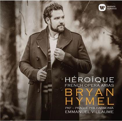 Bryan Hymel, Prague Philmarmonia & Prague Philmarmonia - Héroique