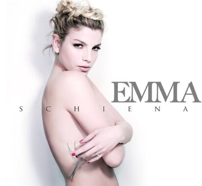 Emma - Schiena (Colored, LP)