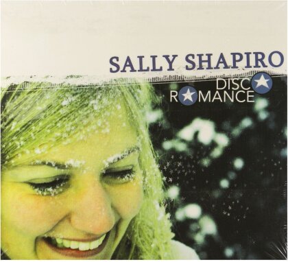 Sally Shapiro - Disco Romance (New Version, 2 LPs)