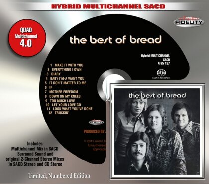 Bread - Best Of (SACD)