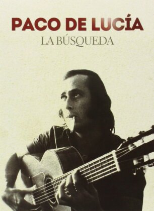 Paco De Lucia - La Busqueda (2 CDs + DVD)