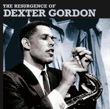 Dexter Gordon - Resurgence Of - Essential Jazz Classics