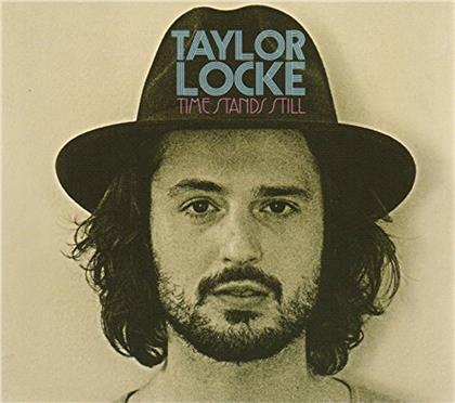 Taylor Locke - Time Stands Still (LP)