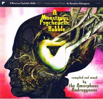 Amorphous Androgynous - A Monstrous Psychedelic Bubble - The Wizard Of Oz (2 CDs)