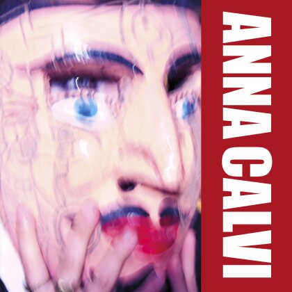 Anna Calvi - Eliza - 7 Inch (7" Single)
