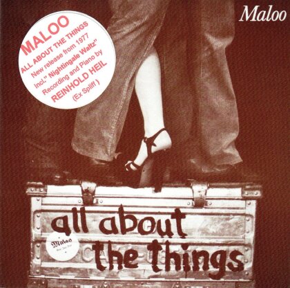 Maloo - Space Of Reflection (2 CDs)