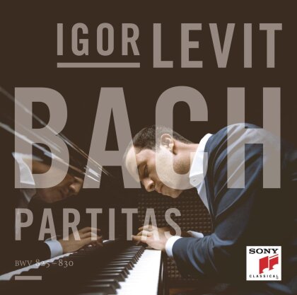 Johann Sebastian Bach (1685-1750) & Igor Levit - Partiten BWV 825-830 (2 CDs)