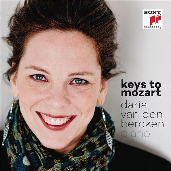 Daria van den Bercken & Wolfgang Amadeus Mozart (1756-1791) - Keys To Mozart