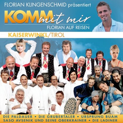 Komm Mit Mir - Kaiserwinkl - Various 1
