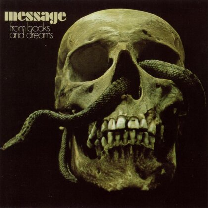Message - From Books & Dreams (New Version, LP)