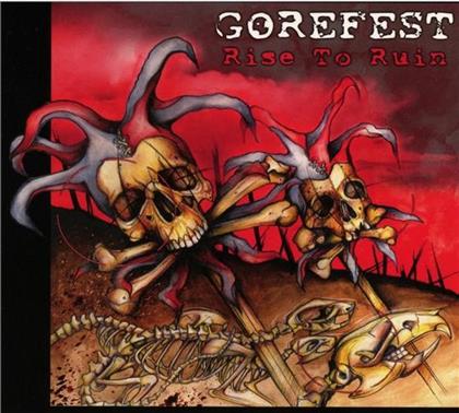 Gorefest - Rise To Ruin (Digipack)