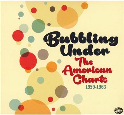 Bubbling Under The American Charts 1959-63 (3 CD)
