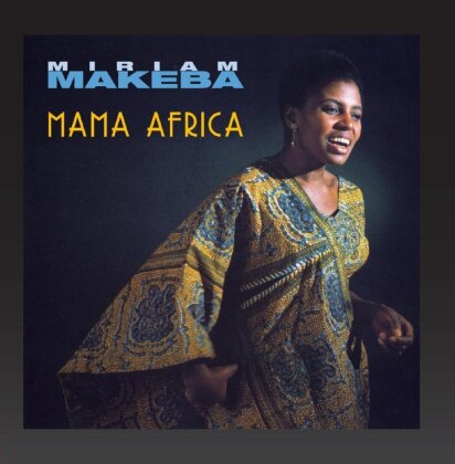 Miriam Makeba - Mama Africa - Warner