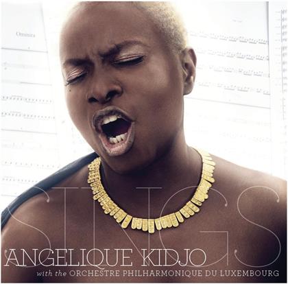 Angelique Kidjo - Sings
