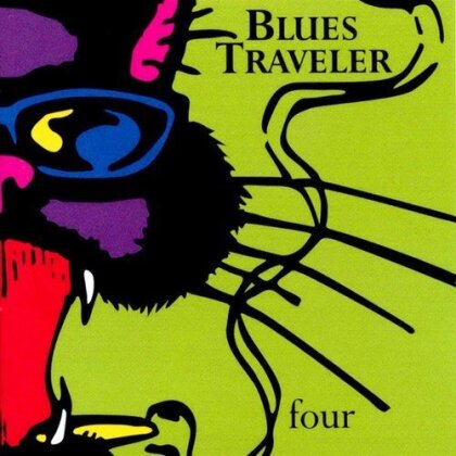 Blues Traveler - Four (2 LPs)