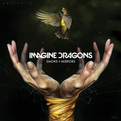 Imagine Dragons - Smoke & Mirrors (LP)