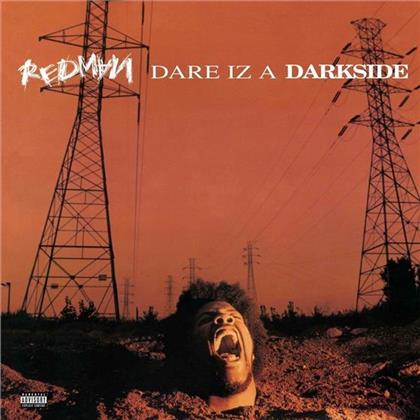 Redman - Dare Iz A Darkside - Back To Black (LP + Digital Copy)