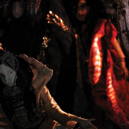 Ikue Mori - Light In The Shadow