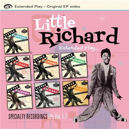 Little Richard - Extended Play - Original EP Sides