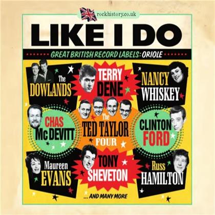Like I Do (2 CDs)