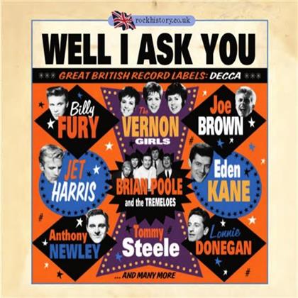 Well I Ask You (2 CD)