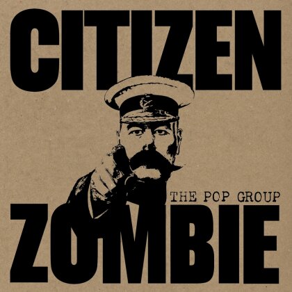 The Pop Group - Citizen Zombie (Colored, LP + Digital Copy)