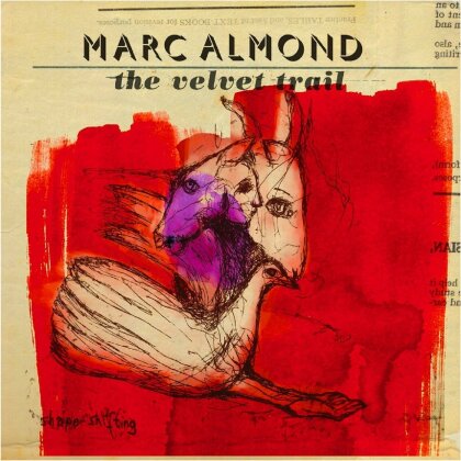 Marc Almond - Velvet Trail (Deluxe Edition, CD + DVD)