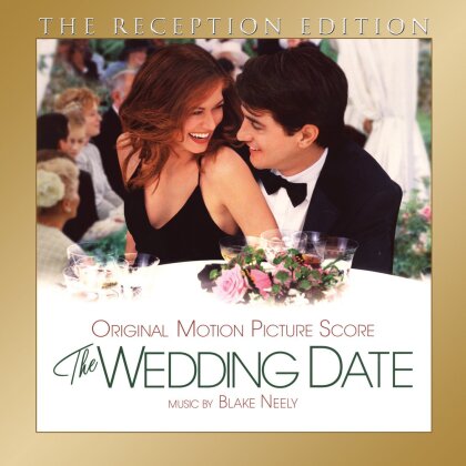 Neely Blake - Wedding Date - OST (CD)