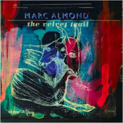 Marc Almond - Velvet Trail - Limited Gatefold + 2 Bonustracks (2 LPs)