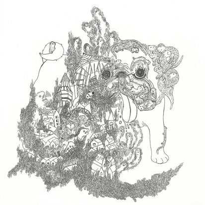 James Blackshaw - Summoning Suns (LP)