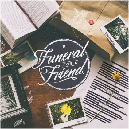 Funeral For A Friend - Chapter & Verse - Puple Vinyl (Colored, LP)