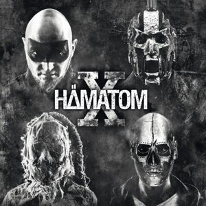 Haematom - X (Digipack, 2 CDs)
