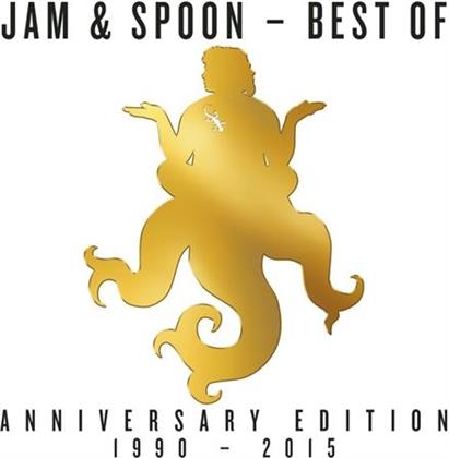 Jam & Spoon - Best Of (3 CDs)