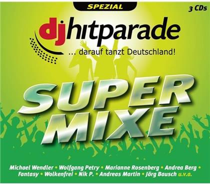 Dj Hitparade Spezial (3 CDs)