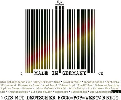 Made In Germany - Vol. 2 - Sony (3 CDs)