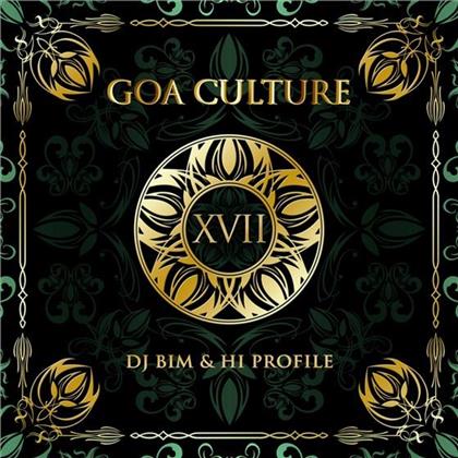 Goa Culture - Vol. 17 (2 CDs)