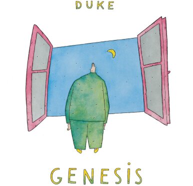 Genesis - Duke (New Version, Remastered)