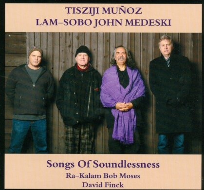 Tisziji Munoz & John Medeski - Songs Of Soundlessness